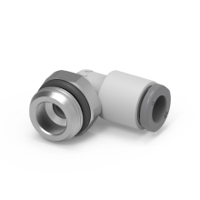 ZŁĄCZKI KĄTOWE BSPP - O-RING